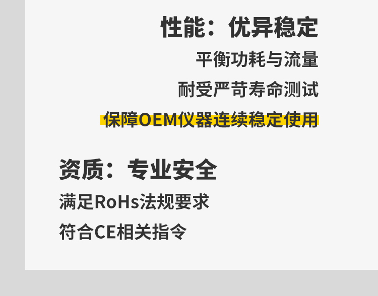 ASCO 全新上市丨身臨“氣”境，成就 “微”“控
